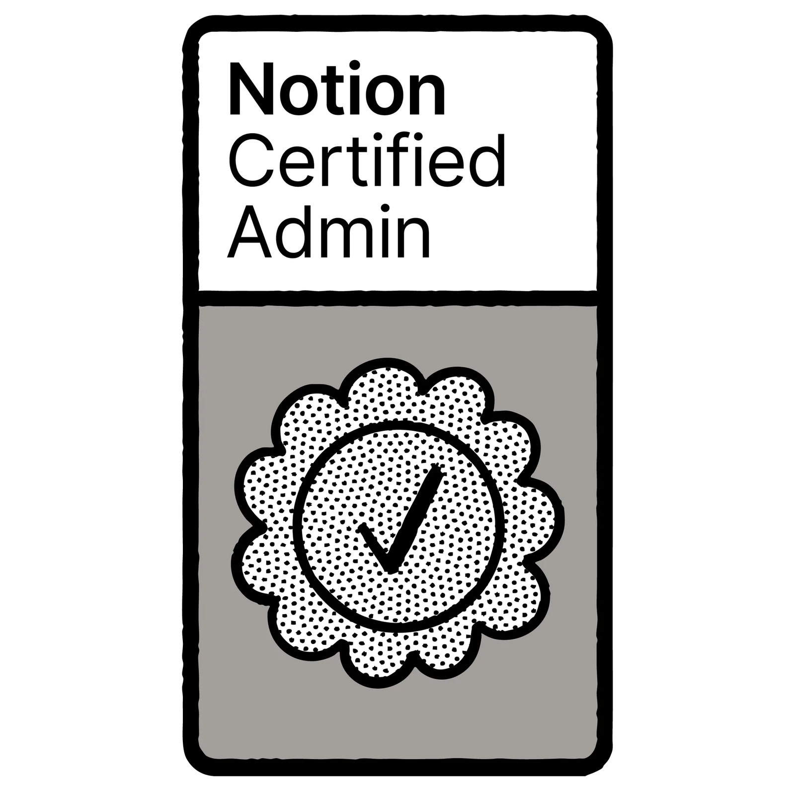 Notion Certified Admin